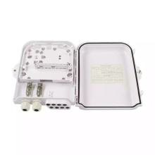 outdoor IP65 fiber optic splice box 8 core